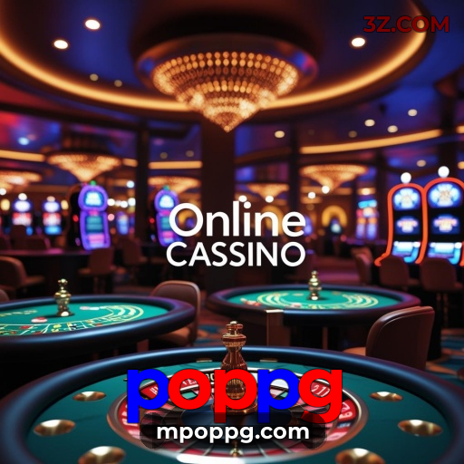 poppg Brasil – Apostas em Slots, Roleta e Live Casino