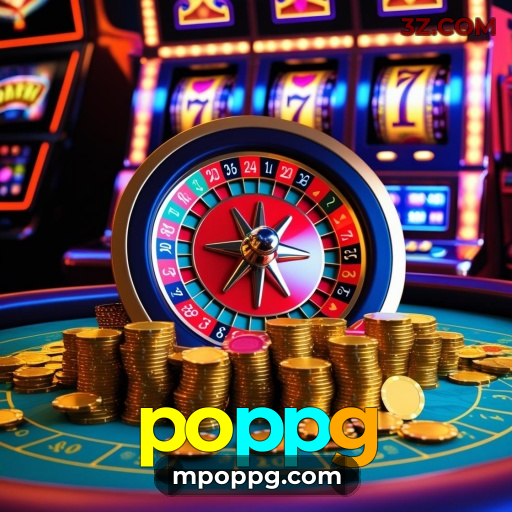 poppg Cassino Online Com Slots e Jogos Ao Vivo 