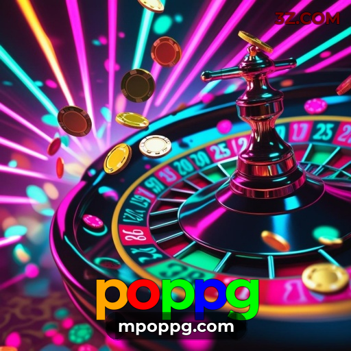 poppg Brasil – Apostas em Slots, Roleta e Live Casino
