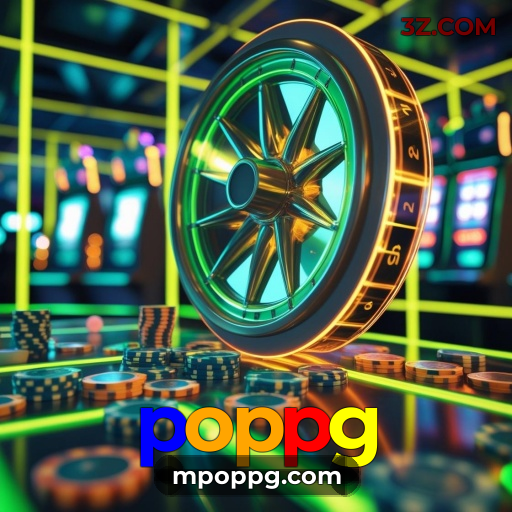 poppg: No cassino online mais popular do Brasil, a sorte está ao seu alcance!