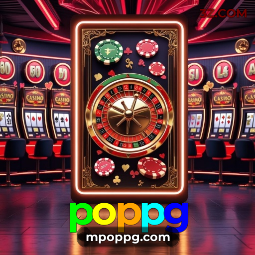 ⭐️poppg.com⭐️CASINO OFICIAL PLATAFORMA - poppg
