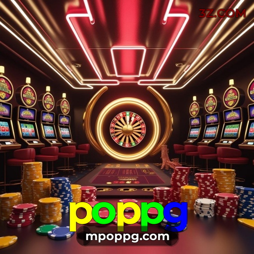 ⭐️poppg.com⭐️CASINO OFICIAL PLATAFORMA - poppg