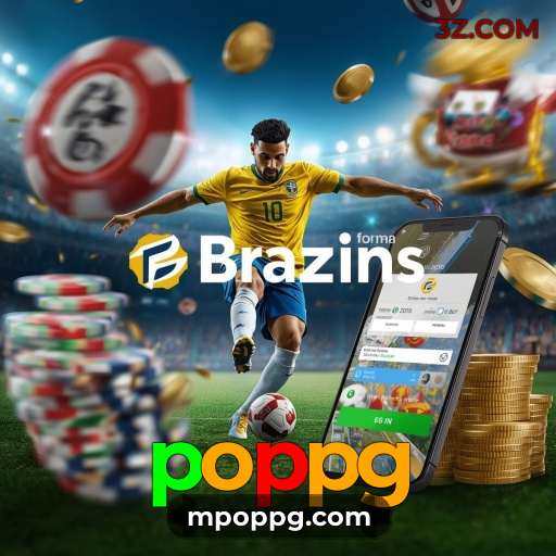 🎮 App Slots poppg – Interface Intuitiva e Apostas Instantâneas