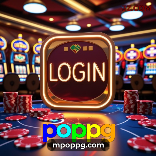 poppg: A plataforma mais segura para sua sorte no cassino online!