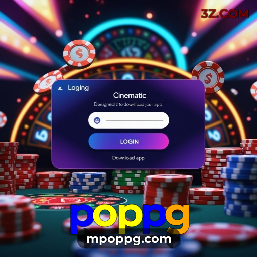 poppg: Experimente a Aventura e Ganhe no Cassino Online Mais Confiável do Brasil!