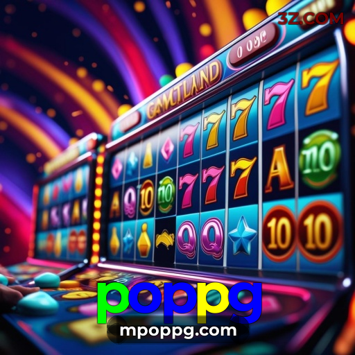 Promo poppg: Jogue e ganhe no cassino online mais seguro e confiável do Brasil!