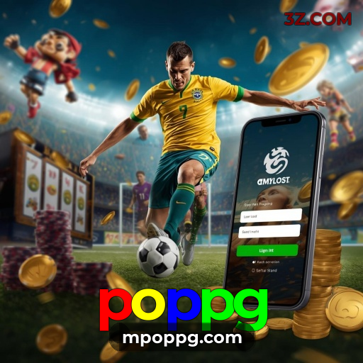 poppg: Slots incríveis — jogue agora no Brasil