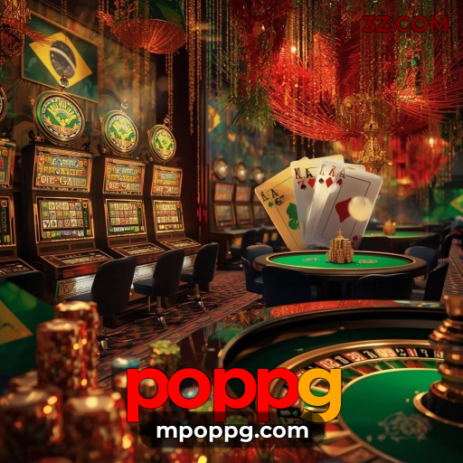 poppg: Apostas Online — odds altas e bônus