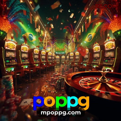 poppg - Ganhe prêmios incríveis com a segurança do cassino mais confiável! - poppg.com Plataforma